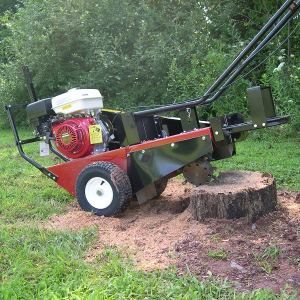 Merry Commercial Stump Cutter