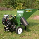 Mighty Mac Leaf Shredder Chipper LSC800