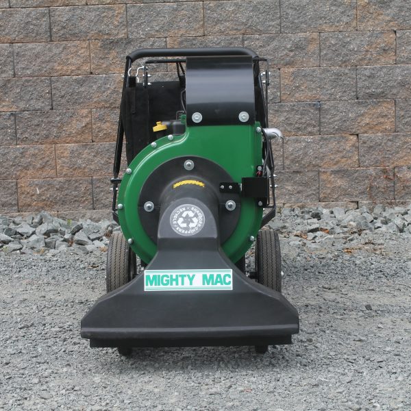 Mighty Mac Push Vacuums