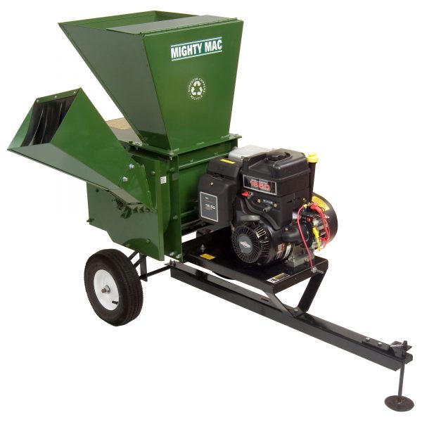 Mighty Mac Hammermill Shredder Chipper SC1650