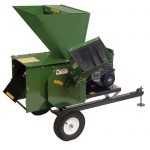 Mighty Mac Hammermill Shredder Chipper SC1650