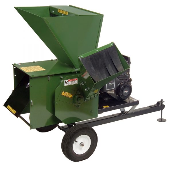 Mighty Mac Hammermill Shredder Chipper SC1650