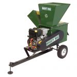 Mighty Mac Hammermill Shredder Chipper SC1650