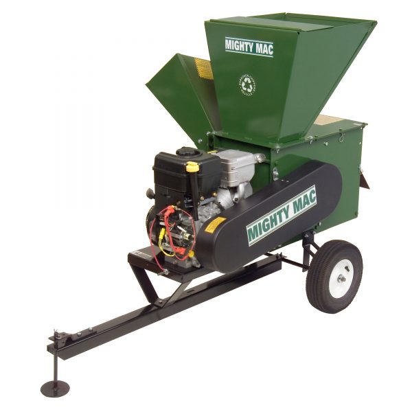 Mighty Mac Hammermill Shredder Chipper SC1650