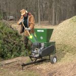 Mighty Mac Hammermill Shredder Chipper SC1650