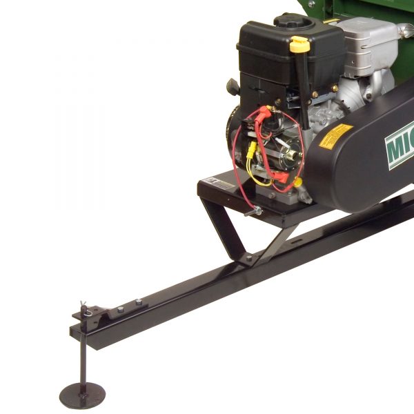 Mighty Mac Hammermill Shredder Chipper SC1650