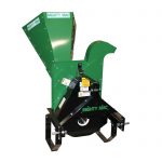 TPH475 Wood Chipper - Might Mac