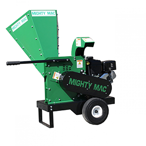 A picture of the Mighty Mac WC375 wood chipper