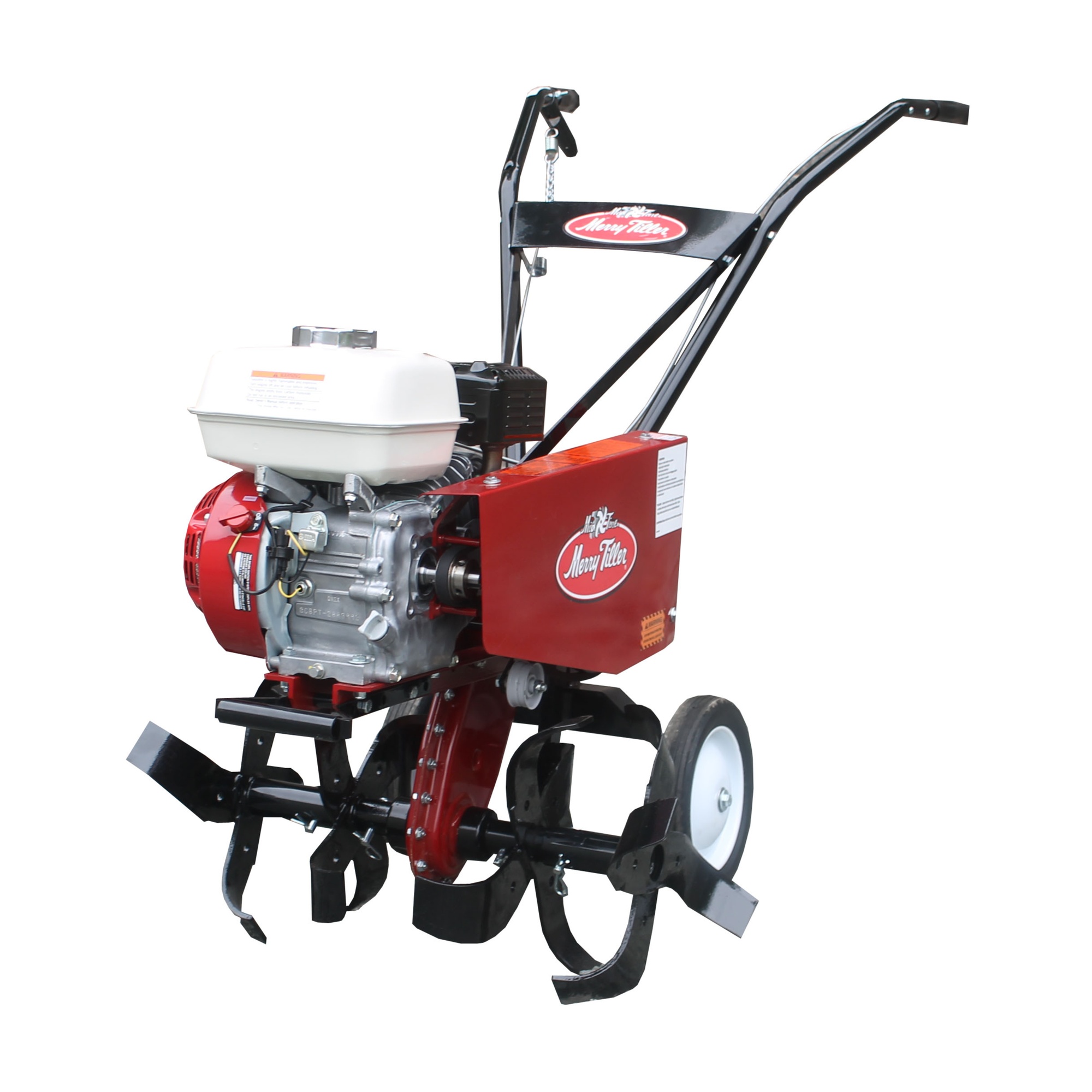 Merry Tiller® Mid-Tine® Suburban Tiller - commercial