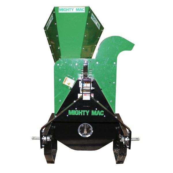 Mighty Mac Wood Chipper TPH475