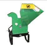 Mighty Mac Wood Chipper TPH475