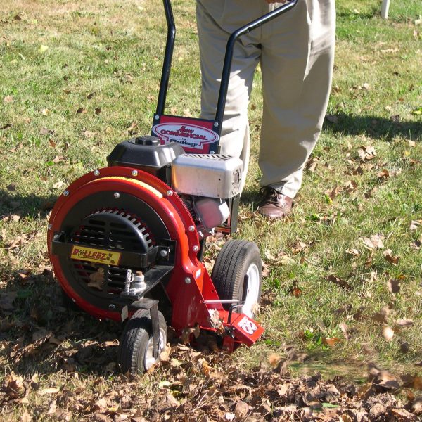 Merry Commercial Leaf Blower -