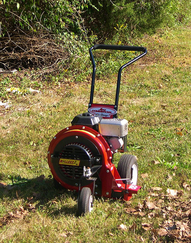 Parker discount leaf blower