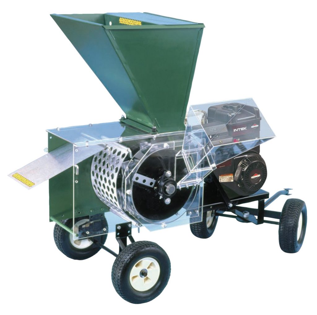 Mighty Mac® Chipper, Shredder, Mulcher Chipper for Sale Online, Dealers