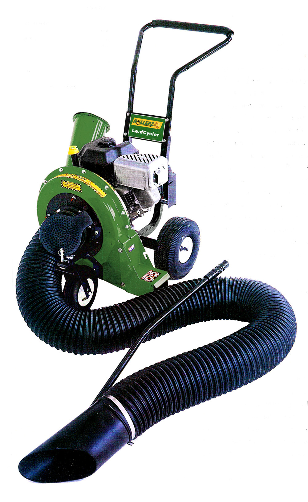 Leaf Vacuum Cleaner Machine to Pick Up Leaves