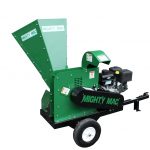 Mighty Mac Wood Chipper WC475