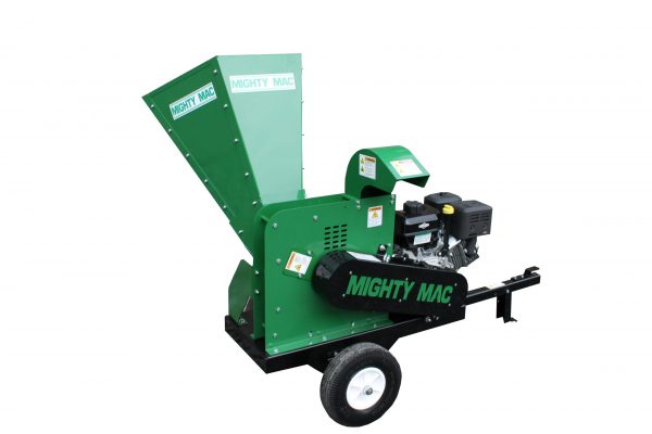 Mighty Mac Wood Chipper WC475