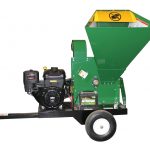 Mighty Mac Wood Chipper WC475