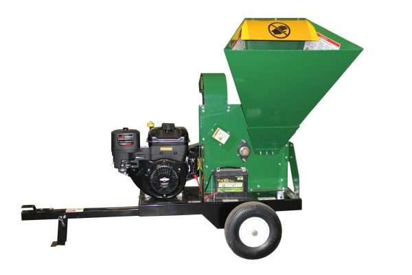 Mighty Mac Wood Chipper WC475