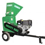 Mighty Mac Wood Chipper WC475