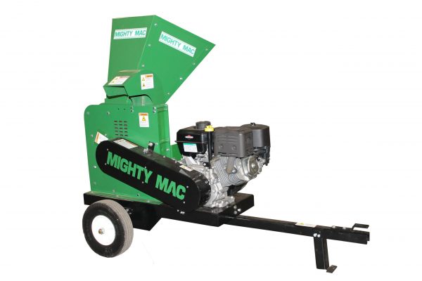 Mighty Mac Wood Chipper WC475