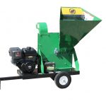 Mighty Mac Wood Chipper WC575E