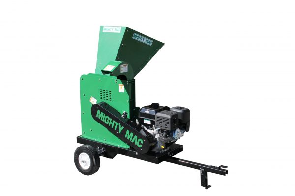 Mighty Mac Wood Chipper WC575E