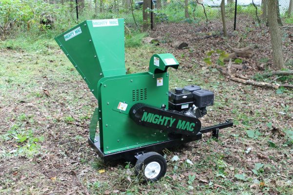 Mighty Mac Wood Chipper WC575E