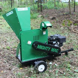 Mighty Mac Wood Chipper WC575E
