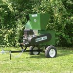 Mighty Mac Hammermill Shredder Chipper SC1650