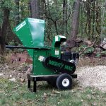 Mighty Mac Wood Chipper WC375