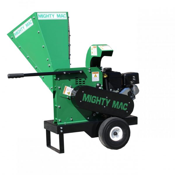 Mighty Mac Wood Chipper WC375