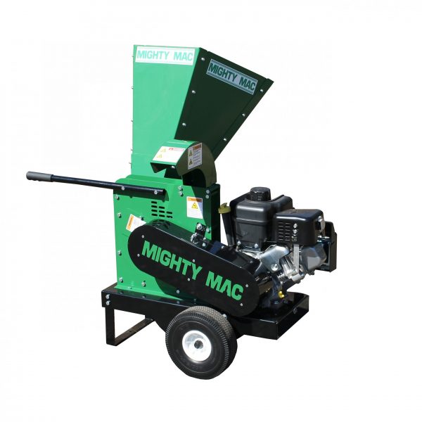 Mighty Mac Wood Chipper WC375