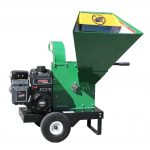 Mighty Mac Wood Chipper WC375