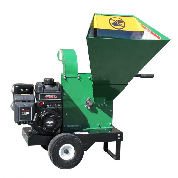 Mighty Mac Wood Chipper WC375