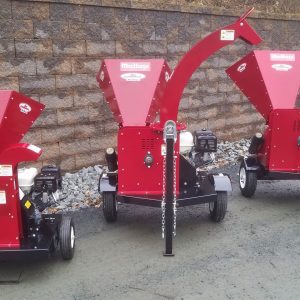 Merry Commercial Wood Chippers