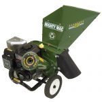 Mighty Mac Leaf Shredder Chipper LSC