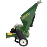 Mighty Mac Leaf Shredder Chipper LSC