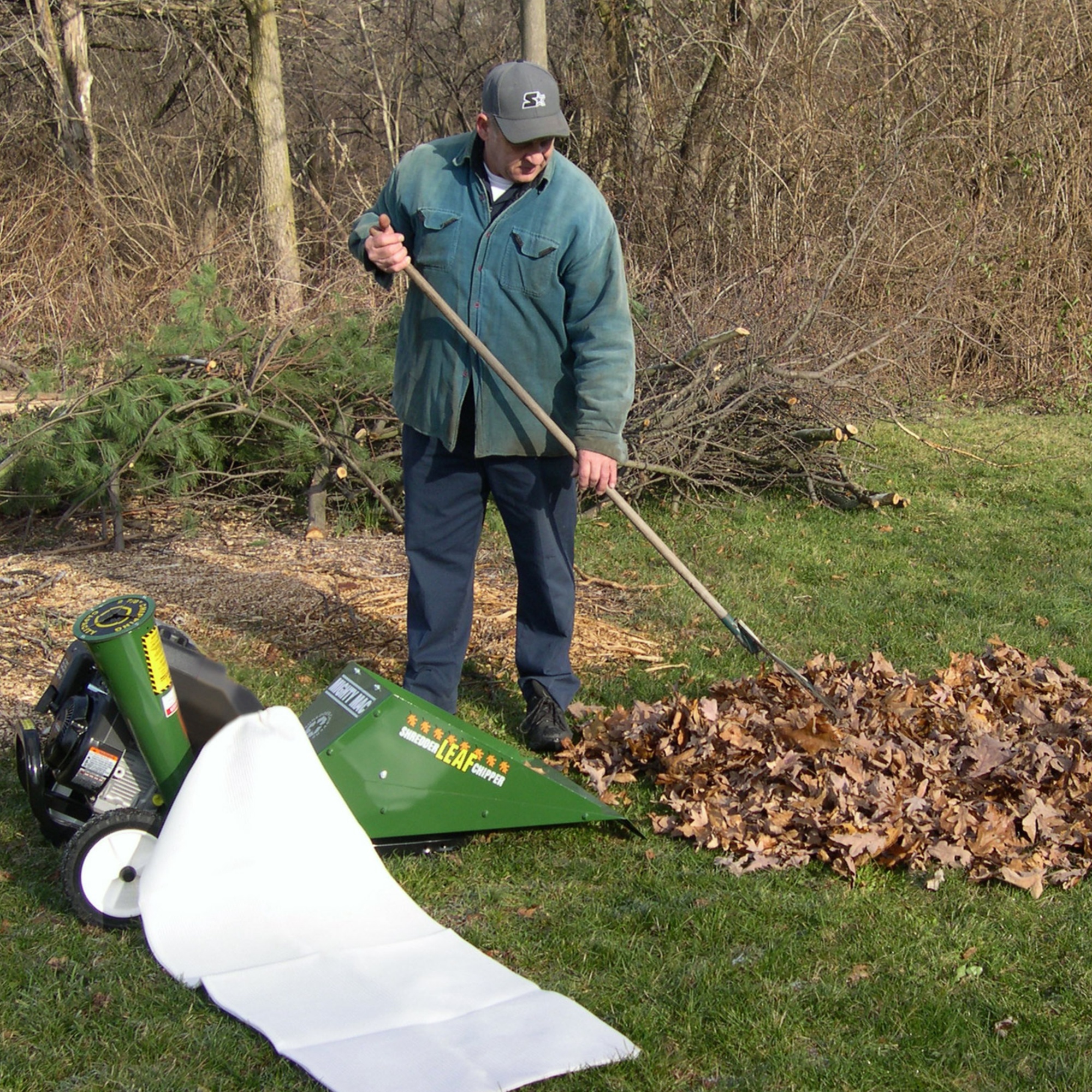 Chipper Shredders, Yardbeast Chippers, Leaf Shredder