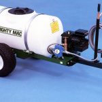 Mighty Mac PS350T Sprayer