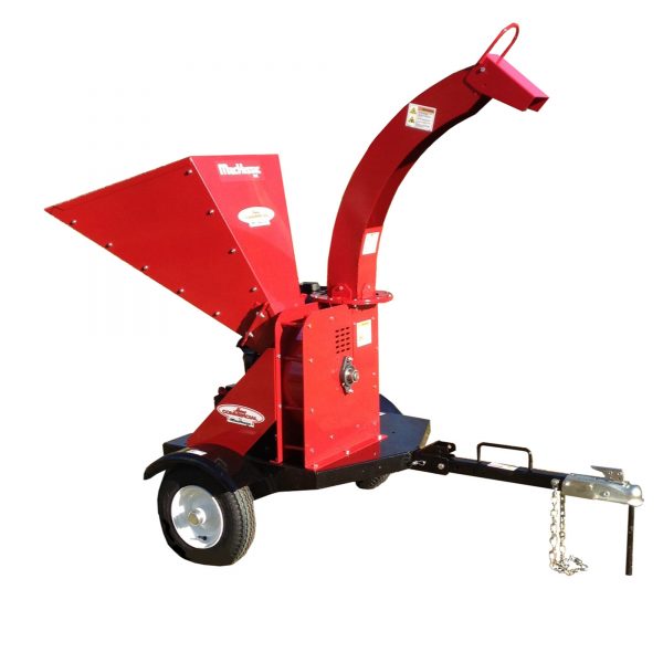 Merry Commercial Wood Chipper WC45