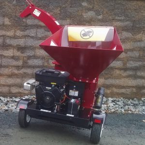 Merry Commercial Wood Chipper WC55MC