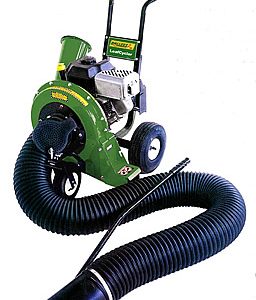 Mighty Mac LC800EZ Leaf Cycler