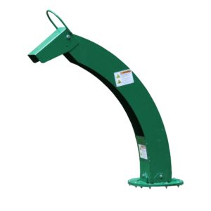 The Mighty Mac WC475 / 575 High Discharge Kit
