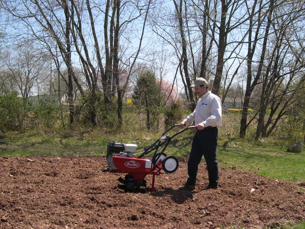 Portland Electric Chipper Shredder, mulch